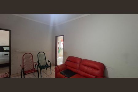 Sala de casa para alugar com 3 quartos, 185m² em Jardim Paiva, Ribeirão Preto