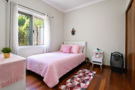 Apartamento à venda com 3 quartos, 122m² em São Paulo, Belo Horizonte