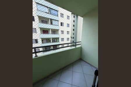 Varanda de apartamento à venda com 2 quartos, 55m² em Vila Palmeiras, São Paulo