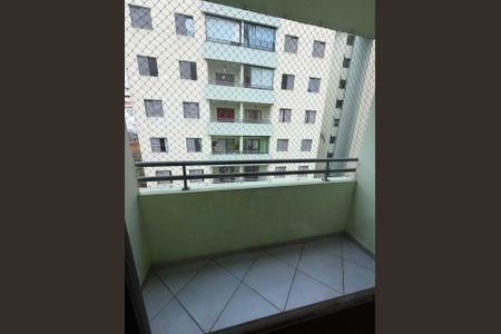 Varanda de apartamento à venda com 2 quartos, 55m² em Vila Palmeiras, São Paulo