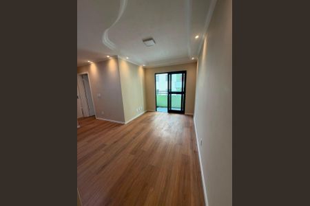 Sala de apartamento à venda com 2 quartos, 55m² em Vila Palmeiras, São Paulo