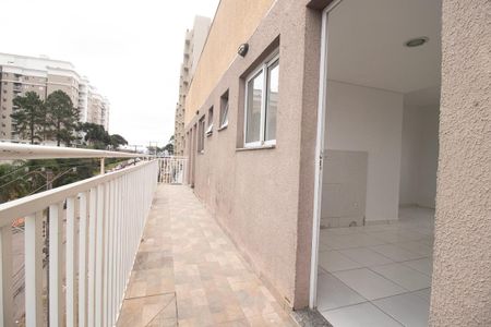 Apartamento à venda com 22m², 1 quarto e 1 vagaEntrada