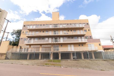 Apartamento à venda com 22m², 1 quarto e 1 vagaFachada do Prédio