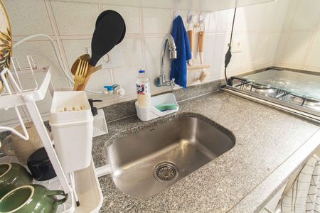 Apartamento para alugar com 55m², 2 quartos e 1 vagaCozinha