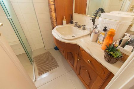 Apartamento para alugar com 55m², 2 quartos e 1 vagaBanheiro