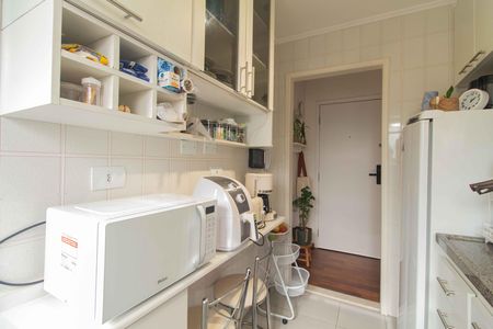 Apartamento para alugar com 55m², 2 quartos e 1 vagaCozinha
