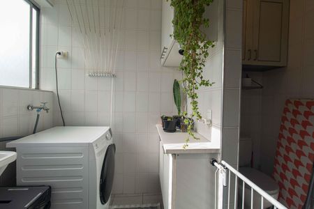 Apartamento para alugar com 55m², 2 quartos e 1 vagaÁrea de Serviço