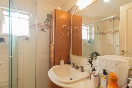 Apartamento para alugar com 55m², 2 quartos e 1 vagaBanheiro