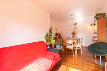 Apartamento para alugar com 55m², 2 quartos e 1 vagaSala