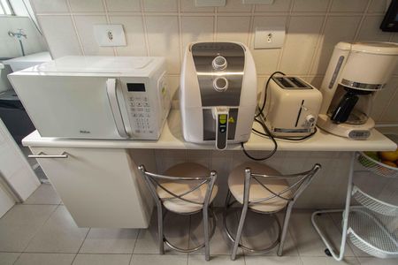 Apartamento para alugar com 55m², 2 quartos e 1 vagaCozinha