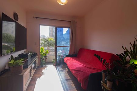 Apartamento para alugar com 55m², 2 quartos e 1 vagaSala