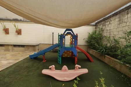 Apartamento para alugar com 55m², 2 quartos e 1 vagaÁrea comum - Playground
