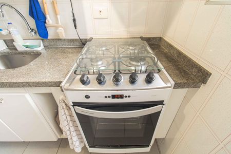 Apartamento para alugar com 55m², 2 quartos e 1 vagaCozinha