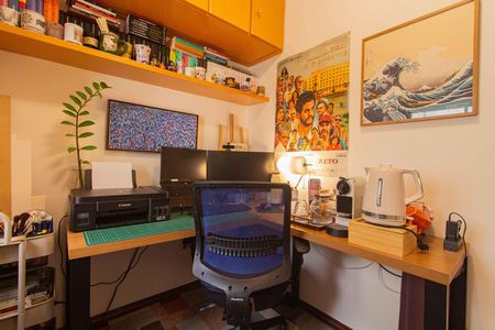 Apartamento para alugar com 55m², 2 quartos e 1 vagaQuarto 1