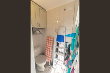 Apartamento para alugar com 55m², 2 quartos e 1 vagaÁrea de Serviço