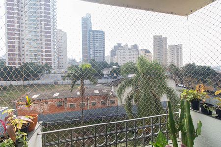 Apartamento para alugar com 55m², 2 quartos e 1 vagaVaranda da Sala - Vista