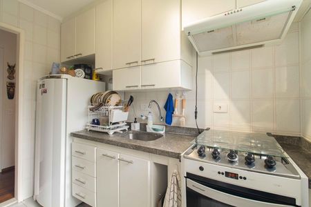 Apartamento para alugar com 55m², 2 quartos e 1 vagaCozinha