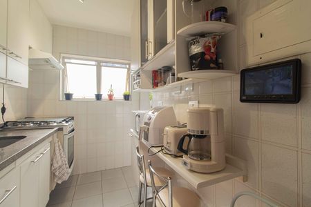 Apartamento para alugar com 55m², 2 quartos e 1 vagaCozinha