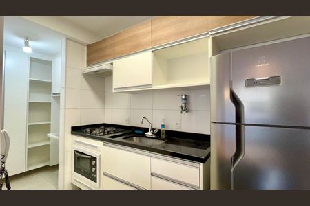 Apartamento para alugar com 43m², 1 quarto e 1 vaga Apartamento para alugar com 43m², 1 quarto e 1 vagaCozinha