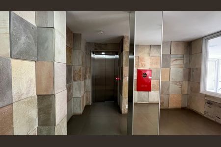 Apartamento para alugar com 43m², 1 quarto e 1 vaga Apartamento para alugar com 43m², 1 quarto e 1 vagaHall de entrada