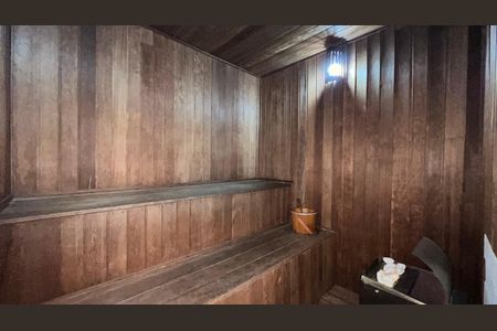 Apartamento para alugar com 43m², 1 quarto e 1 vaga Apartamento para alugar com 43m², 1 quarto e 1 vagaSaúna