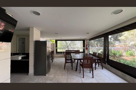 Apartamento para alugar com 43m², 1 quarto e 1 vaga Apartamento para alugar com 43m², 1 quarto e 1 vagaChurrasqueira