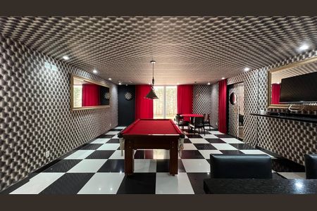 Apartamento para alugar com 43m², 1 quarto e 1 vaga Apartamento para alugar com 43m², 1 quarto e 1 vagaSala de Jogos