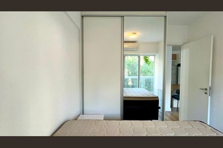 Apartamento para alugar com 43m², 1 quarto e 1 vaga Apartamento para alugar com 43m², 1 quarto e 1 vagaQuarto