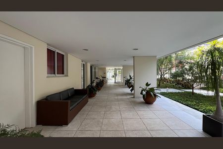 Apartamento para alugar com 43m², 1 quarto e 1 vaga Apartamento para alugar com 43m², 1 quarto e 1 vagaÁrea comum