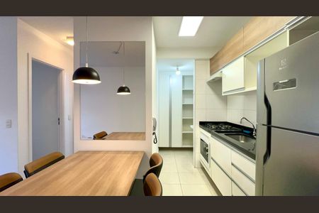Apartamento para alugar com 43m², 1 quarto e 1 vaga Apartamento para alugar com 43m², 1 quarto e 1 vagaCozinha