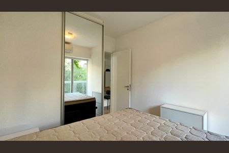Apartamento para alugar com 43m², 1 quarto e 1 vaga Apartamento para alugar com 43m², 1 quarto e 1 vagaQuarto