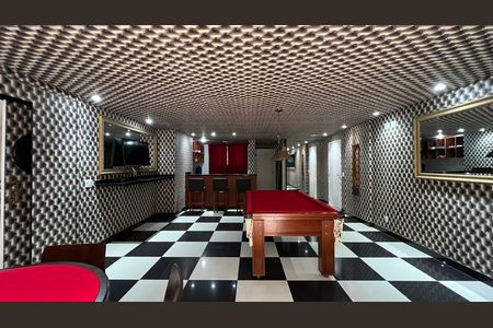 Apartamento para alugar com 43m², 1 quarto e 1 vaga Apartamento para alugar com 43m², 1 quarto e 1 vagaSala de Jogos