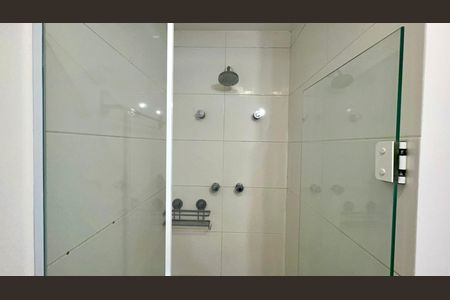 Apartamento para alugar com 43m², 1 quarto e 1 vaga Apartamento para alugar com 43m², 1 quarto e 1 vagaBanheiro
