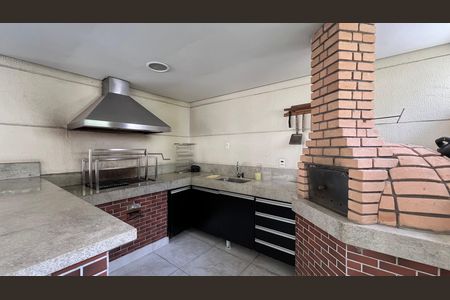 Apartamento para alugar com 43m², 1 quarto e 1 vaga Apartamento para alugar com 43m², 1 quarto e 1 vagaChurrasqueira