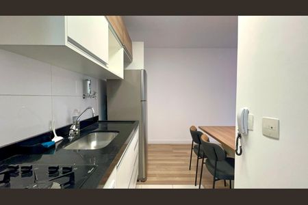 Apartamento para alugar com 43m², 1 quarto e 1 vaga Apartamento para alugar com 43m², 1 quarto e 1 vagaCozinha