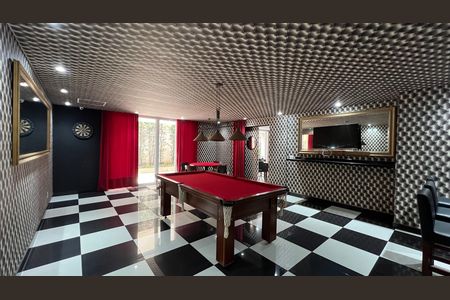 Apartamento para alugar com 43m², 1 quarto e 1 vaga Apartamento para alugar com 43m², 1 quarto e 1 vagaSala de Jogos