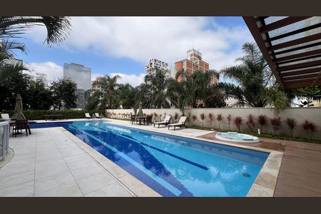 Apartamento para alugar com 43m², 1 quarto e 1 vaga Apartamento para alugar com 43m², 1 quarto e 1 vagaPiscina