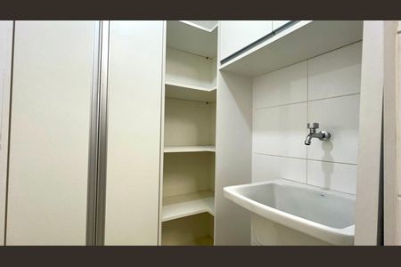 Apartamento para alugar com 43m², 1 quarto e 1 vaga Apartamento para alugar com 43m², 1 quarto e 1 vagaÁrea de Serviço