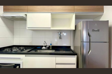 Apartamento para alugar com 43m², 1 quarto e 1 vaga Apartamento para alugar com 43m², 1 quarto e 1 vagaCozinha