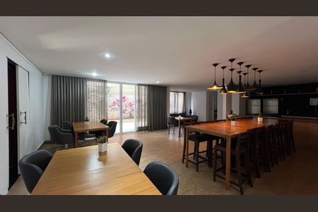 Apartamento para alugar com 43m², 1 quarto e 1 vaga Apartamento para alugar com 43m², 1 quarto e 1 vagaSalão de Festas