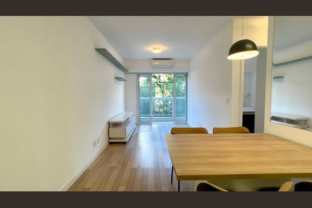 Apartamento para alugar com 43m², 1 quarto e 1 vaga Apartamento para alugar com 43m², 1 quarto e 1 vagaSala