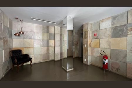 Apartamento para alugar com 43m², 1 quarto e 1 vaga Apartamento para alugar com 43m², 1 quarto e 1 vagaHall de entrada