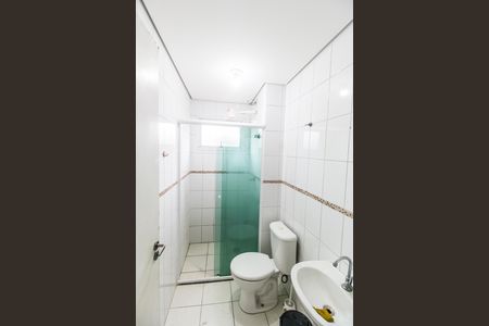 Apartamento para alugar com 68m², 2 quartos e 1 vagaBanheiro
