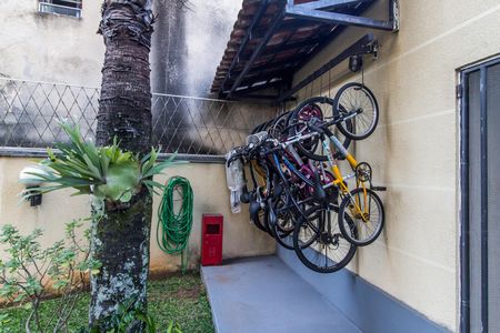 Área comum de apartamento para alugar com 2 quartos, 68m² em Jardim Audir, Barueri