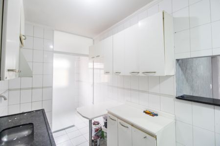 Apartamento para alugar com 68m², 2 quartos e 1 vagaCozinha