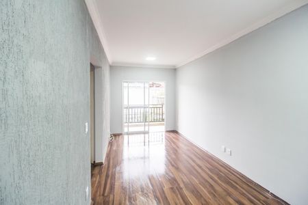 Sala  de apartamento para alugar com 2 quartos, 68m² em Jardim Audir, Barueri