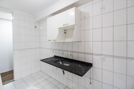 Cozinha de apartamento para alugar com 2 quartos, 68m² em Jardim Audir, Barueri