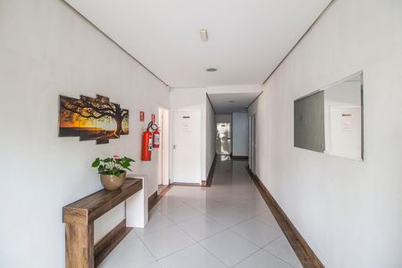 Apartamento para alugar com 68m², 2 quartos e 1 vagaHall de entrada