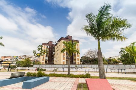 Apartamento para alugar com 68m², 2 quartos e 1 vagaVista da Rua