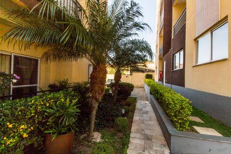 Área comum de apartamento para alugar com 2 quartos, 68m² em Jardim Audir, Barueri